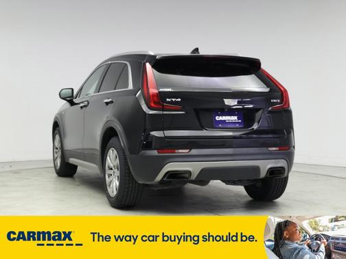 2019 Cadillac XT4 Luxury