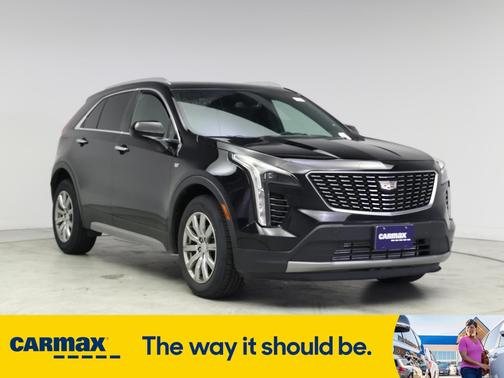 2019 Cadillac XT4 Luxury