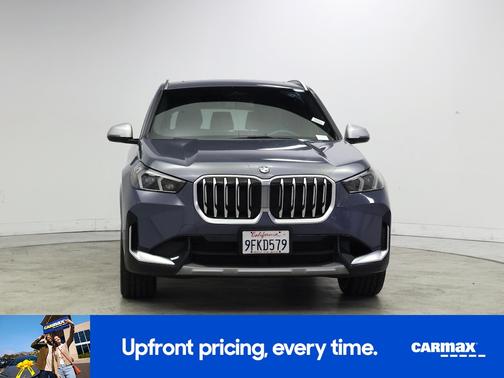 Gray 2023 BMW X1 XDrive28i