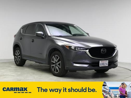 2018 Mazda CX-5 Touring