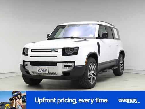 2020 Land Rover Defender 110 SE