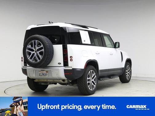 2020 Land Rover Defender 110 SE