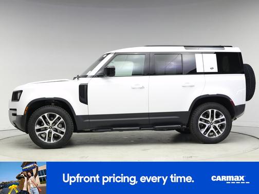 2020 Land Rover Defender 110 SE