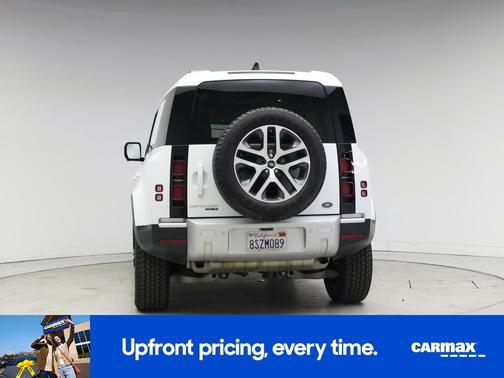 2020 Land Rover Defender 110 SE