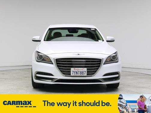 2018 Genesis G80