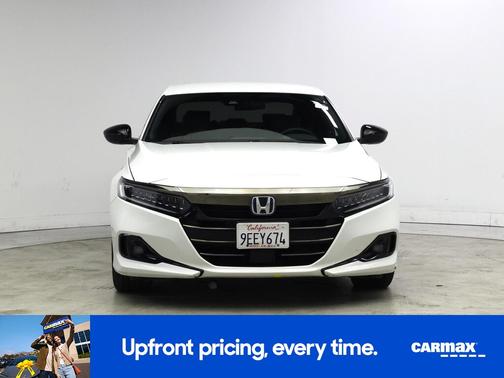 2022 Honda Accord Hybrid Sport