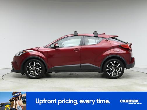 2018 Toyota C-HR XLE Premium