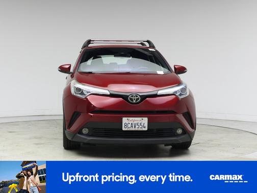 2018 Toyota C-HR XLE Premium