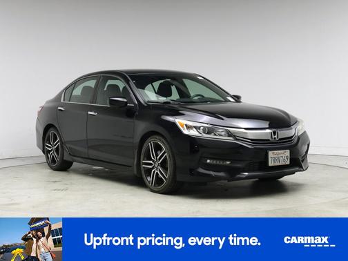 2016 Honda Accord Sport