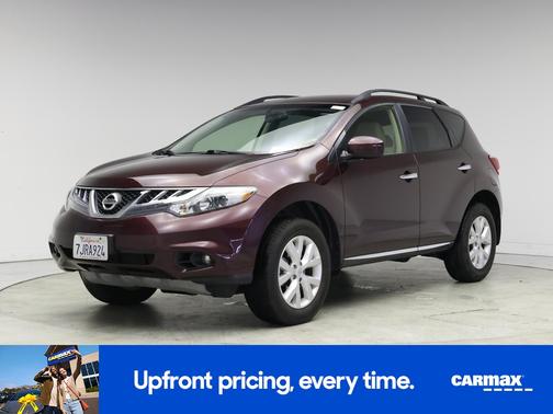 2014 Nissan Murano SV