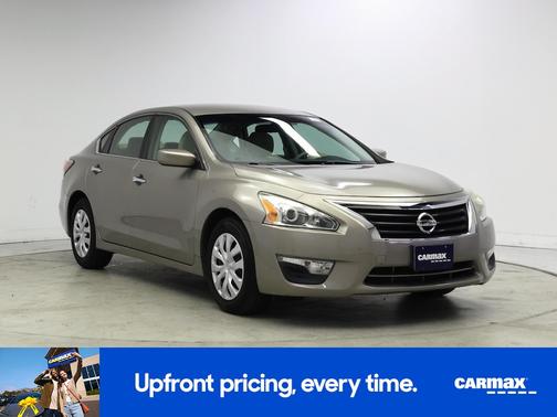 2015 Nissan Altima S