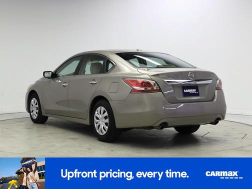 2015 Nissan Altima S