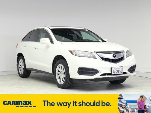 2017 Acura RDX AWD