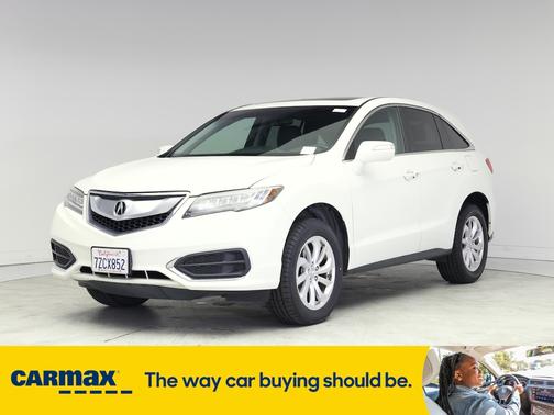 2017 Acura RDX AWD