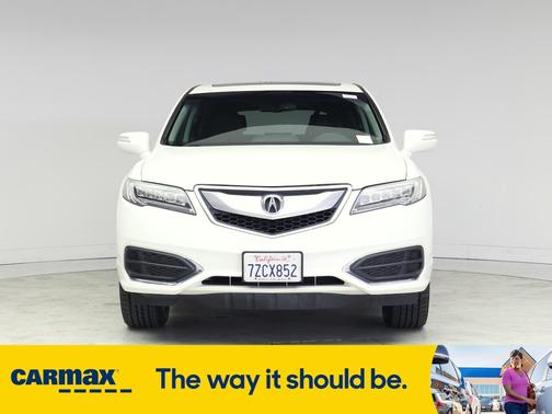 2017 Acura RDX AWD