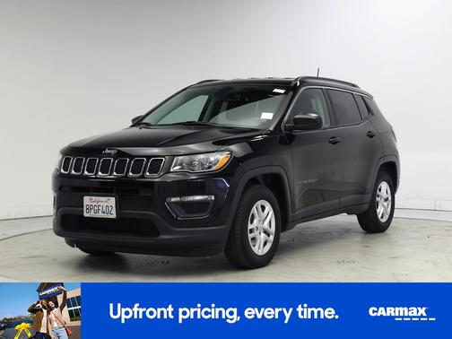 2020 Jeep Compass Sport