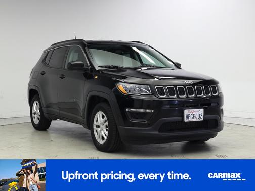 2020 Jeep Compass Sport