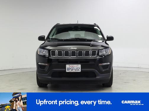 2020 Jeep Compass Sport