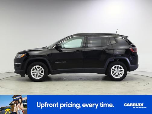 2020 Jeep Compass Sport