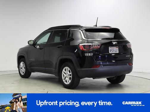 2020 Jeep Compass Sport
