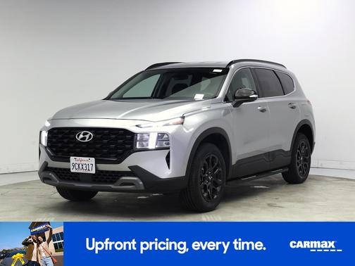 2022 Hyundai SANTA FE XRT