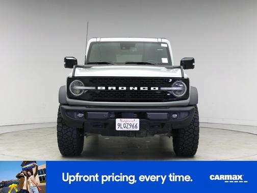 2021 Ford Bronco Wildtrak