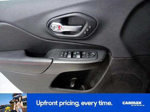 2019 Jeep Cherokee Trailhawk Elite