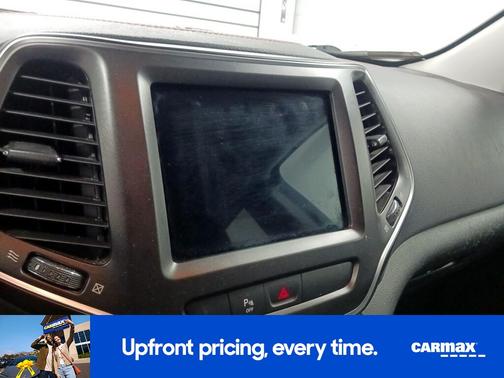 2019 Jeep Cherokee Trailhawk Elite