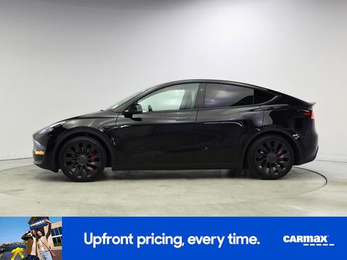 2025 Tesla Model Y Performance