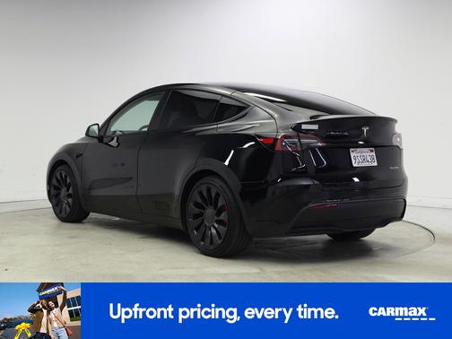 2025 Tesla Model Y Performance