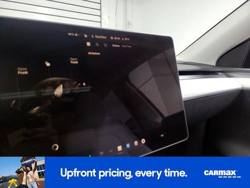 2025 Tesla Model Y Performance