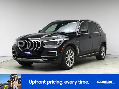 2023 BMW X5 PHEV XDrive45e