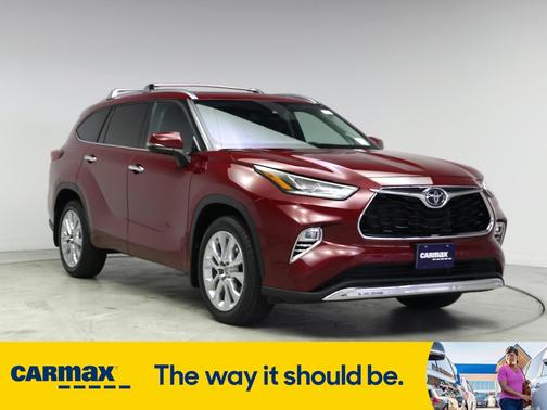 2023 Toyota Highlander Limited