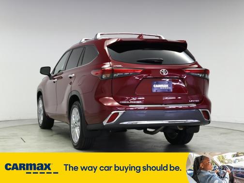 2023 Toyota Highlander Limited