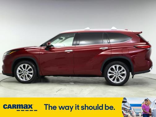 2023 Toyota Highlander Limited