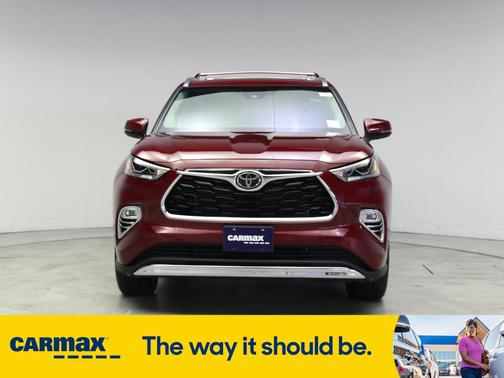 2023 Toyota Highlander Limited