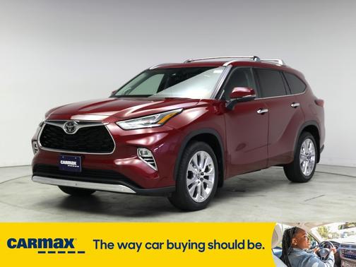2023 Toyota Highlander Limited