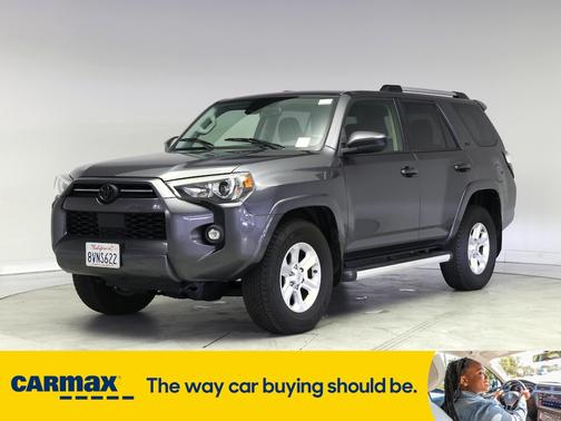 2021 Toyota 4Runner SR5