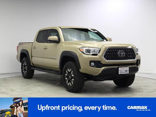 2019 Toyota Tacoma TRD Off Road