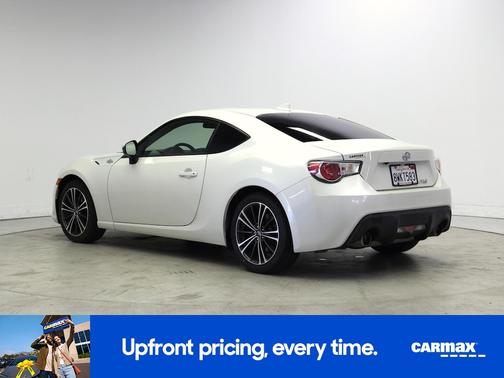 2015 Scion FR-S Base (A6)
