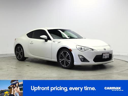 2015 Scion FR-S Base (A6)