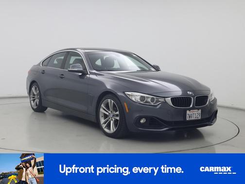 2016 BMW 428 I Gran Coupe