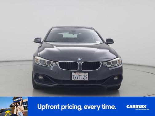 2016 BMW 428 I Gran Coupe