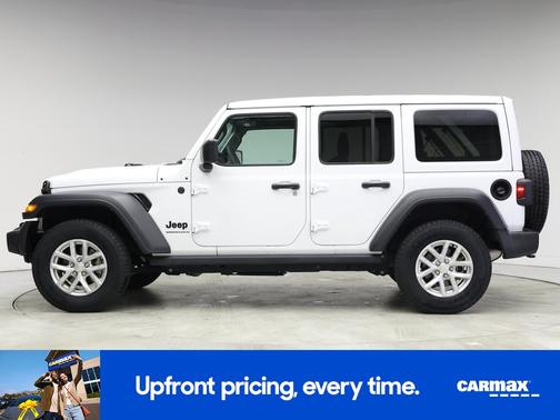 2023 Jeep Wrangler Unlimited Sport S