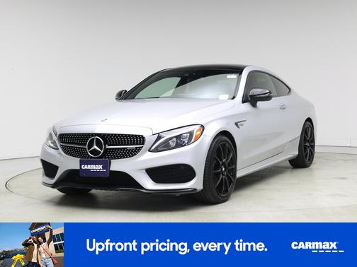 2017 Mercedes-Benz AMG C 43