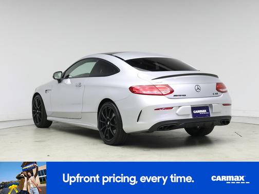 2017 Mercedes-Benz AMG C 43