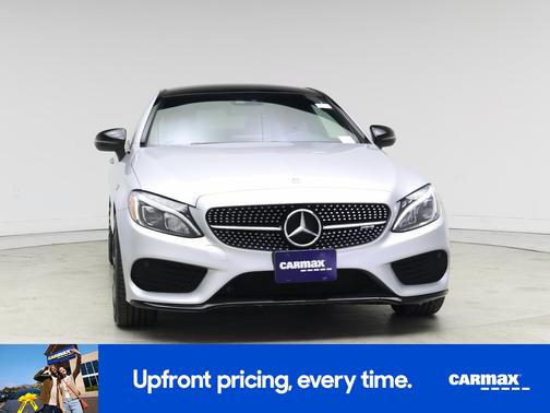 2017 Mercedes-Benz AMG C 43