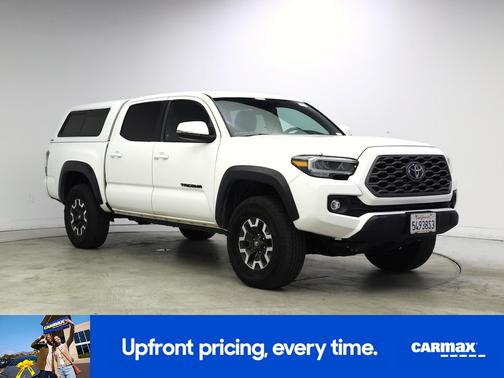 2023 Toyota Tacoma TRD Off Road