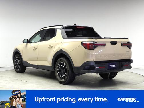 Tan 2022 Hyundai SANTA CRUZ SEL Premium