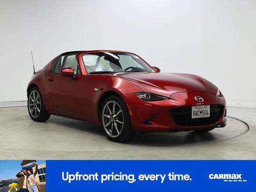 2021 Mazda MX-5 Miata RF Grand Touring